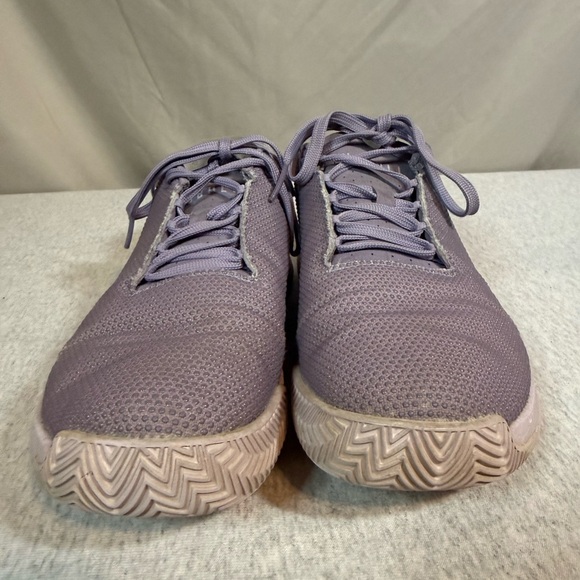 NOBULL Court Trainers – Wisteria‎ (Light Purple) ?? main image 5